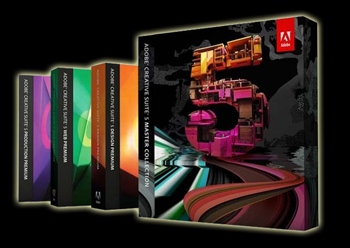 Adobe CS5 - אדובי